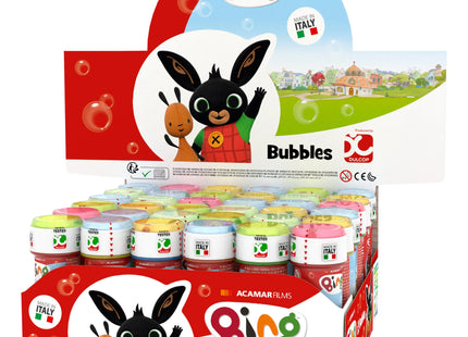 Bing Bubble Tubs 60 ml mit Labyrinth-Spielzeug – Spaßblasen für Kinder TK Gruppe® Grosshandel 