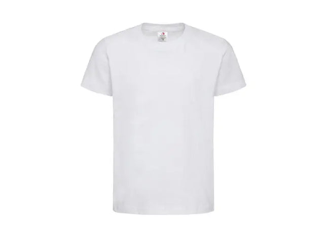 Bio-Baumwoll-T-Shirt für Kinder, Klassisch und Bequem - Eco Classic Style TK Gruppe® Grosshandel 