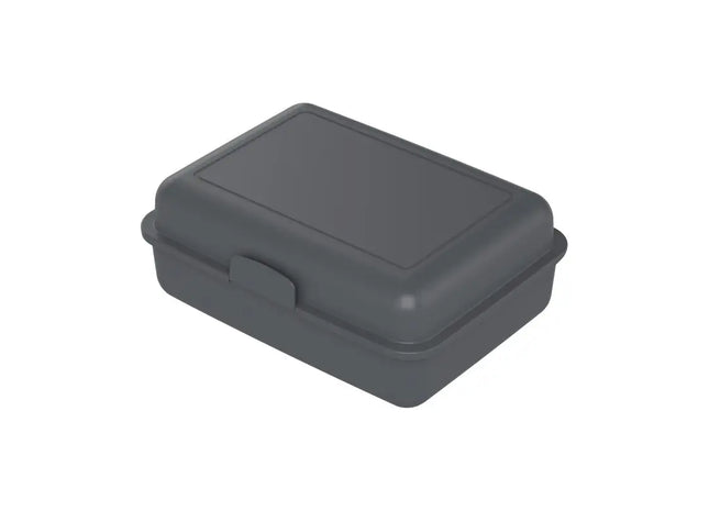 Bio Large School-Box Storage Container - Slate, Eco-Friendly, Durable, Spacious TK Gruppe® Grosshandel 