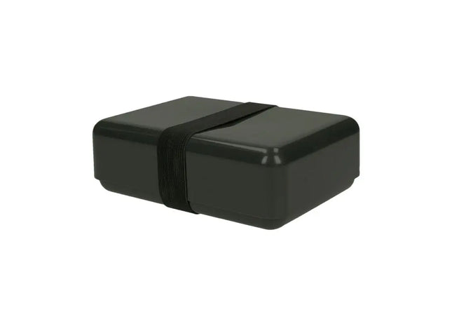 Bio Storage Jar Match - Slate and Black, Eco-Friendly, Modern, Durable Container TK Gruppe® Grosshandel 