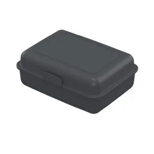 Bio-Vorratsdose Pausen-Box - Schiefer, Nachhaltige Aufbewahrungslösung aus Naturmaterialien TK Gruppe® Grosshandel 