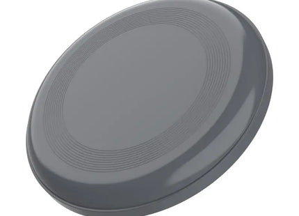 Bio-Wurfscheibe Space Flyer 22 in Schieferfarbe - Umweltbewusst und stylisch TK Gruppe® Grosshandel 