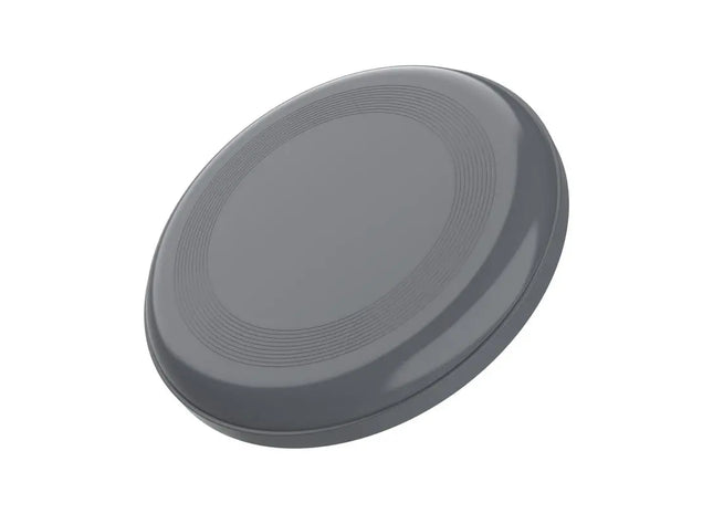 Bio-Wurfscheibe Space Flyer 22 in Schieferfarbe - Umweltbewusst und stylisch TK Gruppe® Grosshandel 