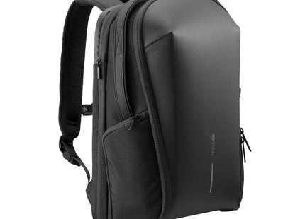 Bizz Schwarzer Rucksack – Eleganter Business-Backpack für jeden Tag TK Gruppe® Grosshandel 