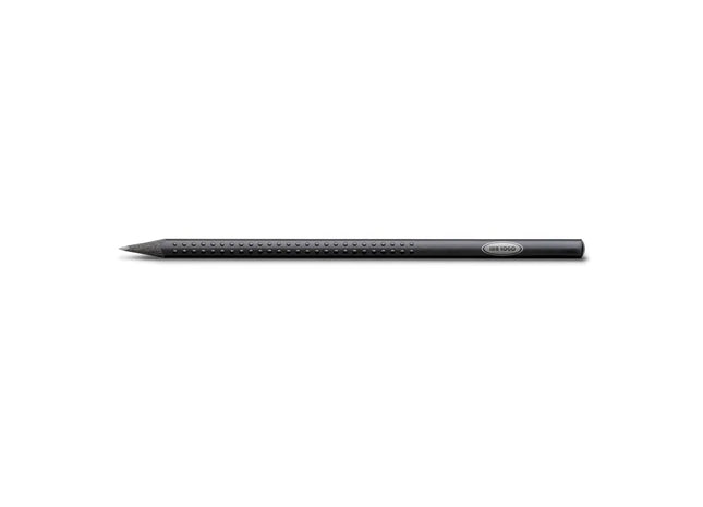 Black Grip 2001 Design Pencil - Ergonomic Writing Instrument for School, Office, and Creative Use TK Gruppe® Grosshandel 