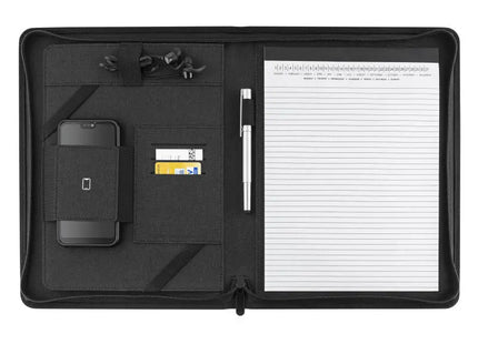 BlackMaxx Basic4 Executive Business Portfolio - Schwarz TK Gruppe® Grosshandel 