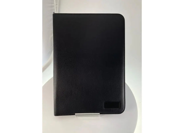 BlackMaxx Businessportefolio A4Excecutive - schwarz - Konferenzmappe, Businessmappe TK Gruppe® Grosshandel 