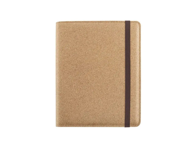 BlackMaxx Tech-Portfolio Kork A5 – edel braun TK Gruppe® Grosshandel 