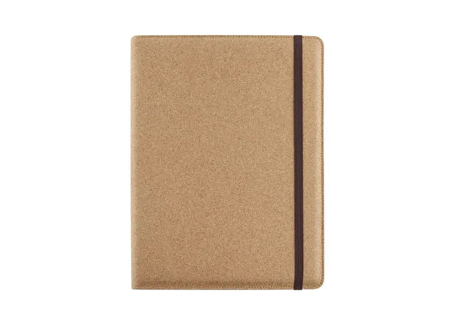 BlackMaxx Technik-Portfolio aus Kork A4 - Edelbraun TK Gruppe® Grosshandel 