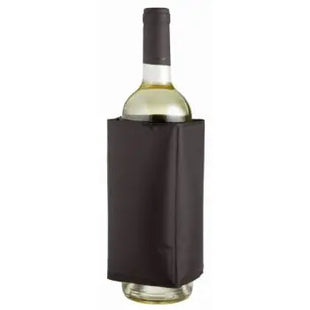 BlackMaxx 'TableCulture' Flaschenkühler in Edlem Schwarz TK Gruppe® Grosshandel 