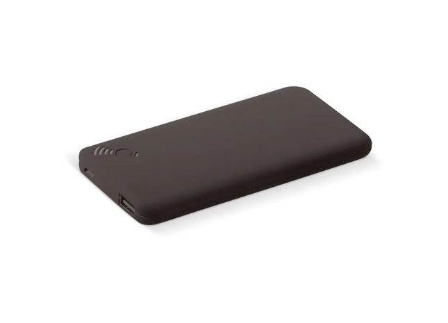 Blade Powerbank - Kabellos, 4000mAh, Saugnapf-Design, Schwarz TK Gruppe® Grosshandel 