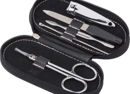 Blake Nagelpflege-Kit in Kunststoffetui: Professionelle Maniküre für Zuhause TK Gruppe® Grosshandel 