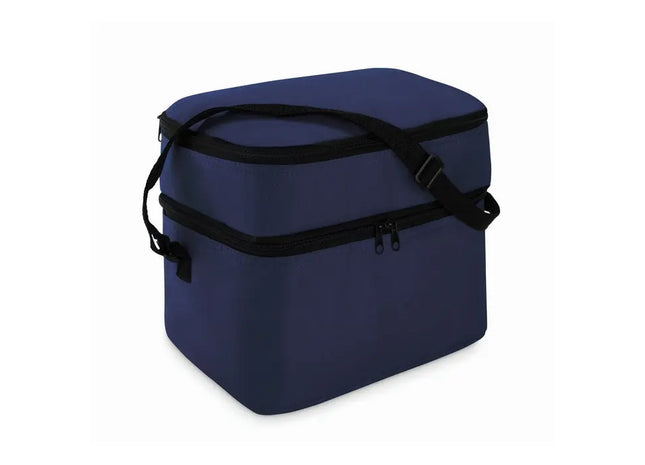 Blau CASEY Isolierte Kühltasche – Modern & Praktisch TK Gruppe® Grosshandel 