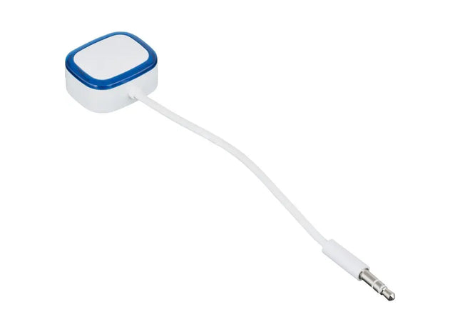 Reflects-Collection 500 Audio-Teiler - Weiß/Blau TK Gruppe® Grosshandel 