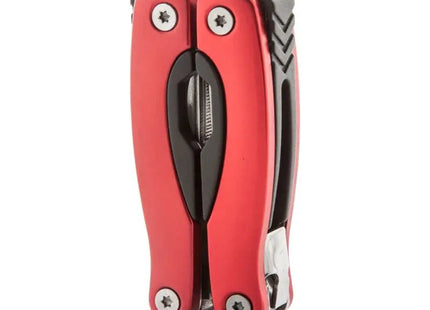 Blauden Multi-Tool in Rot – Ihr Begleiter für jede Situation TK Gruppe® Grosshandel 