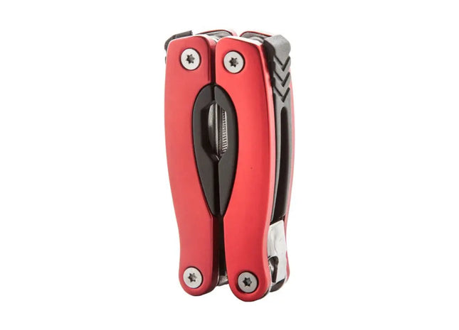 Blauden Multi-Tool in Rot – Ihr Begleiter für jede Situation TK Gruppe® Grosshandel 