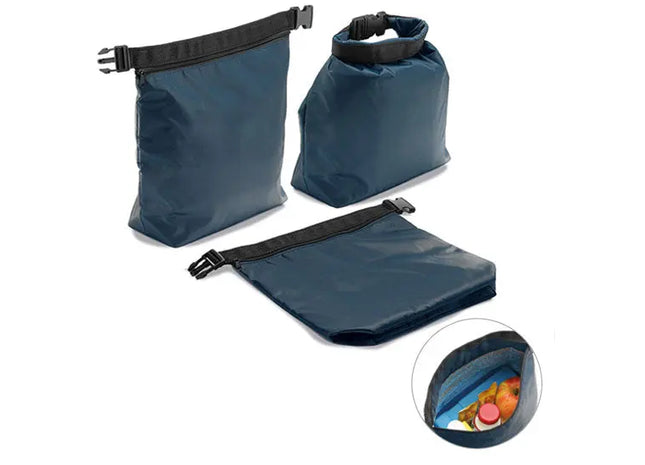 Blaue Kühltasche - Kompakt & Leistungsstark TK Gruppe® Grosshandel 