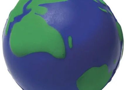 Blauer Aila Entspannungsglobus – Anti-Stress-Spielzeug für den Schreibtisch TK Gruppe® Grosshandel 