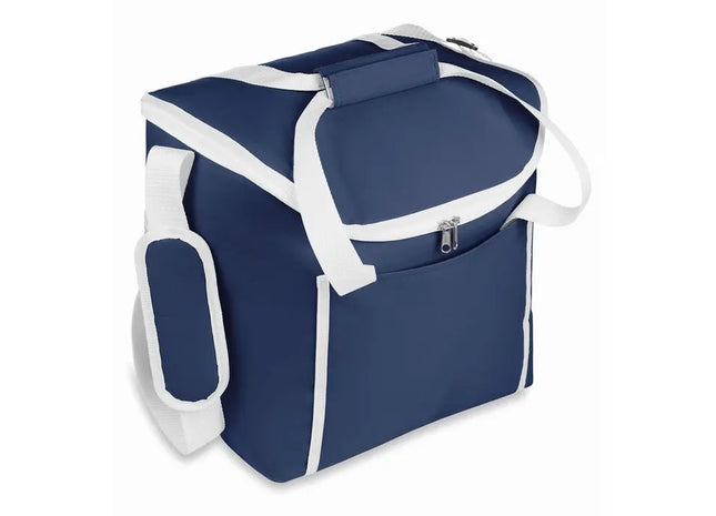 Blauer INDO Kühltasche - Kompakt & Leistungsstark TK Gruppe® Grosshandel 