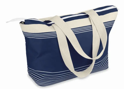 Blauer PALAWAN Shopper - Geräumig & Stylisch TK Gruppe® Grosshandel 