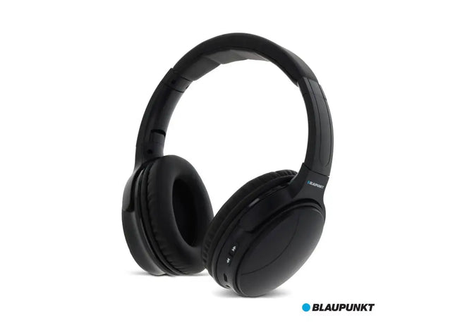 Blaupunkt Bluetooth Kopfhörer - Elegantes Schwarz, Kabellos TK Gruppe® Grosshandel 