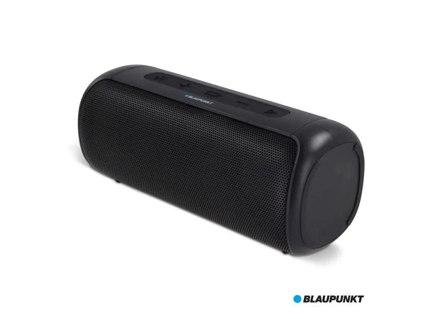 Blaupunkt Tragbarer LED 20W Lautsprecher - Schwarz TK Gruppe® Grosshandel 