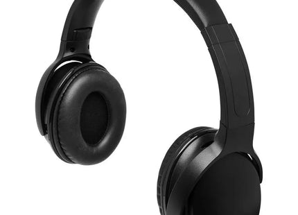 Blaze Leucht-Logo Kopfhörer - Stilvolles Schwarz TK Gruppe® Grosshandel 