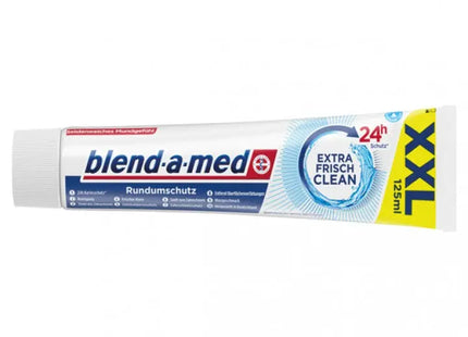 Blend-a-med XXL Zahnpasta, 125ml - Gemischte 28er Box für umfassende Zahnpflege TK Gruppe® Grosshandel 