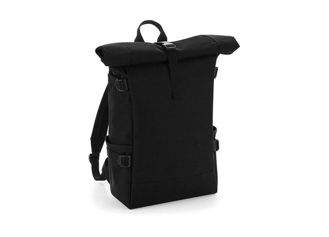 Block Roll-Top Backpack TK Gruppe® Grosshandel 