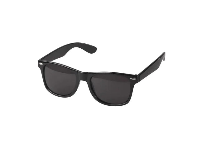Blues Sonnenbrille - elegantes Schwarz, UV-Schutz, stylisch und komfortabel TK Gruppe® Grosshandel 