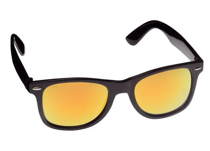 Blues Sun Sonnenbrille - stilvolles Schwarz, UV400-Schutz, komfortabel TK Gruppe® Grosshandel 