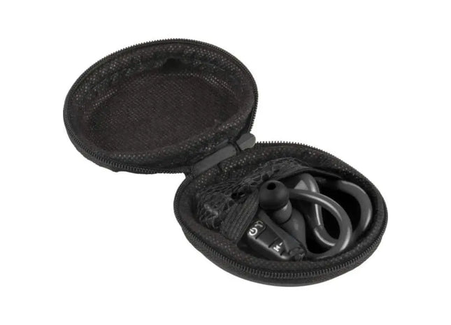 Bluetooth-In-Ohr-Ohrhörer Cecilio mit Fernsteuerung & Mikrofon TK Gruppe® Grosshandel 