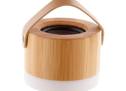 Bluetooth-Speaker Lumier im Naturdesign – Kabellose Audioübertragung mit Stil TK Gruppe® Grosshandel 