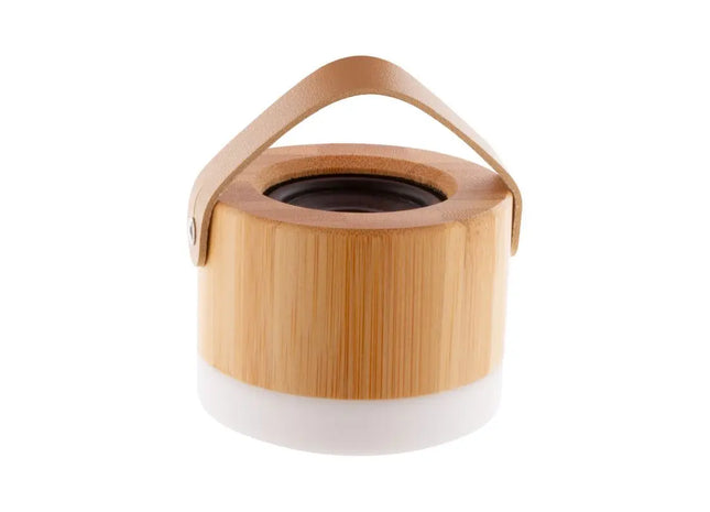 Bluetooth-Speaker Lumier im Naturdesign – Kabellose Audioübertragung mit Stil TK Gruppe® Grosshandel 