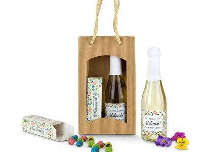 Blühende Zusammenarbeit – Florales Geschenkset für gemeinschaftliches Wachstum TK Gruppe® Grosshandel 