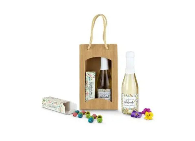 Blühende Zusammenarbeit: Botanisches Geschenkset TK Gruppe® Grosshandel 