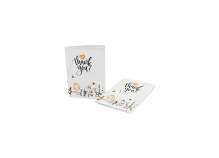 Blumenmischung Klappkarte aus Samenpapier DIN A6 – Grüße, die wachsen TK Gruppe® Grosshandel 
