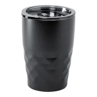 Blur Kupferisolierter Thermobecher, 350ml, Tiefschwarz TK Gruppe® Grosshandel 