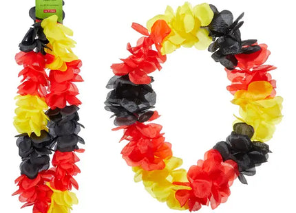 Blütenkette Deutschland 'Super de Luxe, Lang' - Eleganter Schmuck TK Gruppe® Grosshandel 