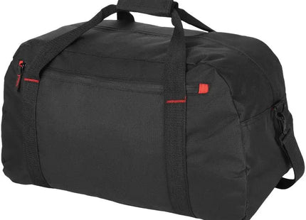 BoGi L Trolley-Reisetasche, Grau-Schwarz, Praktisch und Stilvoll für Reisen und Geschäftsreisen TK Gruppe® Grosshandel 