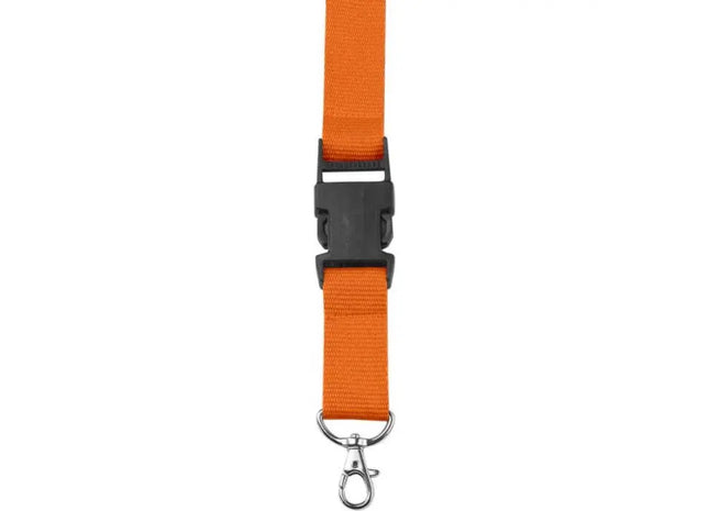 Bobbi Polyester-Lanyard: Bequem & Praktisch für Ausweise und Schlüssel TK Gruppe® Grosshandel 