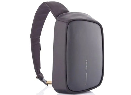 Bobby Sling – Diebstahlsicherer Umhängetasche in Schwarz TK Gruppe® Grosshandel 