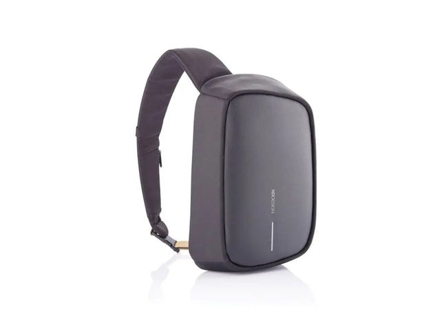 Bobby Sling – Diebstahlsicherer Umhängetasche in Schwarz TK Gruppe® Grosshandel 