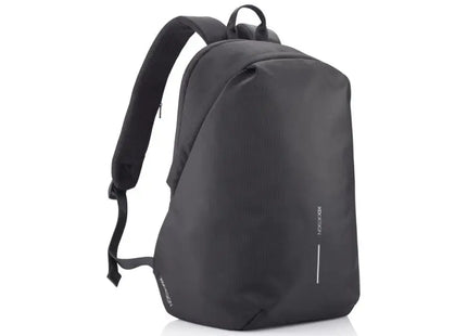 Bobby Soft Anti-Diebstahl-Rucksack - Sicher & Komfortabel - Schwarz TK Gruppe® Grosshandel 
