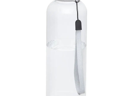 Bodhi Transparente Sportflasche aus RPET, 500 ml - Klar & Umweltfreundlich TK Gruppe® Grosshandel 