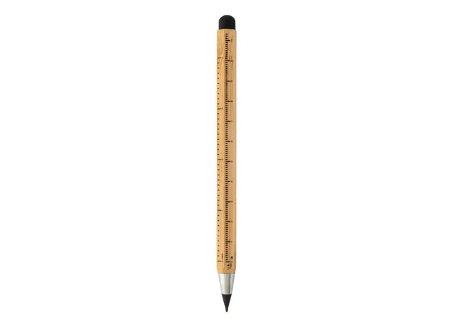 Boloid Tintenloser Stift mit Lineal - Natürlich & Vielseitig TK Gruppe® Grosshandel 