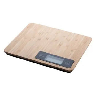 BooCook Natur Küchenwaage: Präzision trifft Design TK Gruppe® Grosshandel 