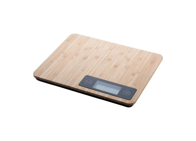 BooCook Präzisions-Küchenwaage - Natürliches Design für moderne Küchen TK Gruppe® Grosshandel 