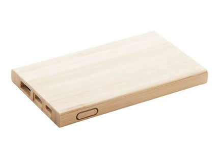 Booster Powerbank - Effiziente Energiequelle, Natürliches Design TK Gruppe® Grosshandel 