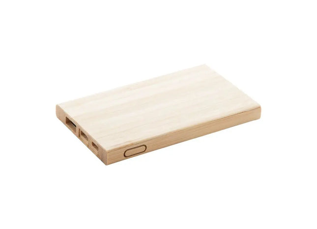 Booster Powerbank - Effiziente Energiequelle, Natürliches Design TK Gruppe® Grosshandel 